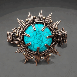 Elegant Handmade Copper Jewelry: A Timeless Choice