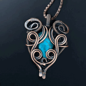 Affordable Copper Necklace