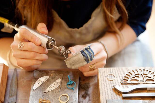 Artisan Jewelry Crafting