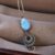 Blue Opal
