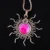Pink Onyx