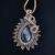 Blue Sunstone