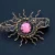 Pink Turquoise